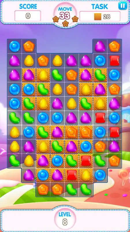 Play Legend Sweet Candy