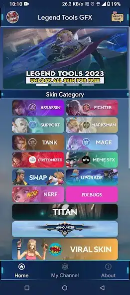 Play Legend Tools GFX and enjoy Legend Tools GFX with UptoPlay Play Legend Tools GFX and enjoy Legend Tools GFX with UptoPlay