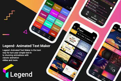 Play Legend - Video Intro Maker  and enjoy Legend - Video Intro Maker with UptoPlay