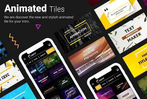 Play Legend - Video Intro Maker as an online game Legend - Video Intro Maker with UptoPlay