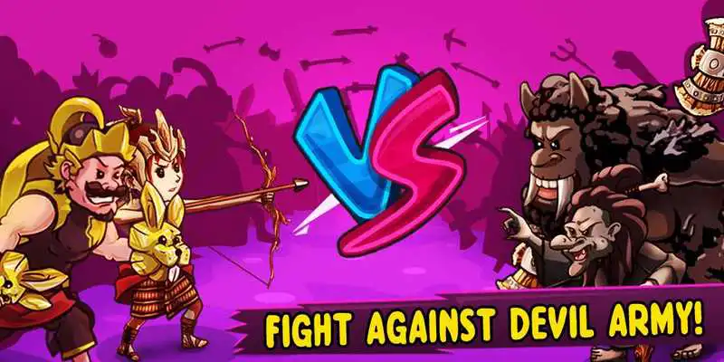 Play Legend War Play Legend War