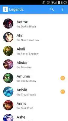 Play Legendz Play Legendz