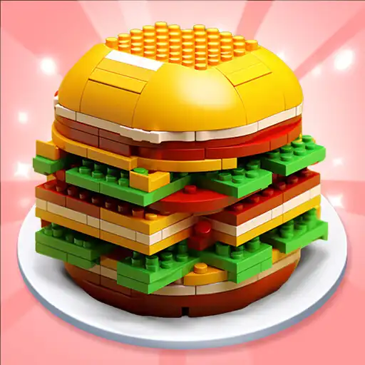 Play Leggo ASMR: Toys Cooking 3D APK