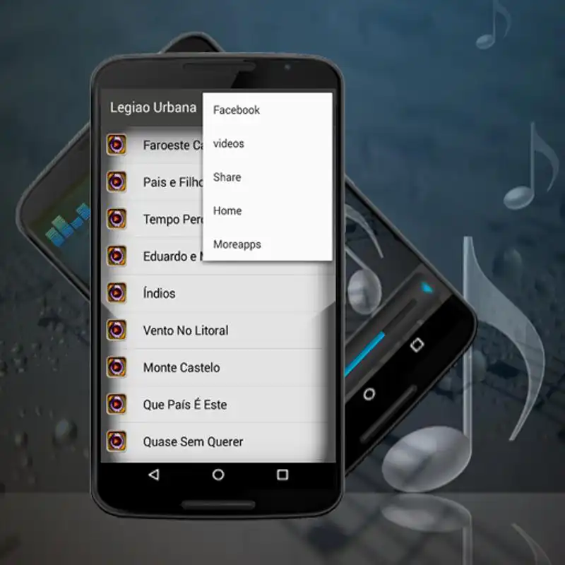 Play Legiao Urbana Musica Faroeste Caboclo