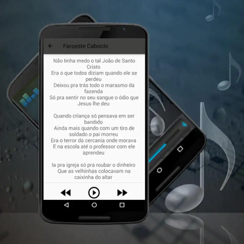 Play Legiao Urbana Musica Faroeste Caboclo