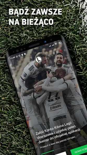 Play Legia Warszawa  and enjoy Legia Warszawa with UptoPlay