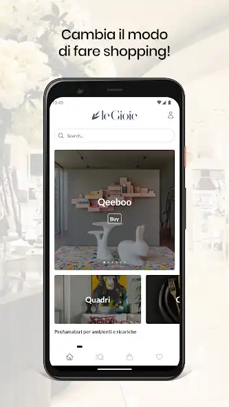 Play Le Gioie  and enjoy Le Gioie with UptoPlay