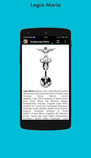 Play Legio Maria as an online game Legio Maria with UptoPlay