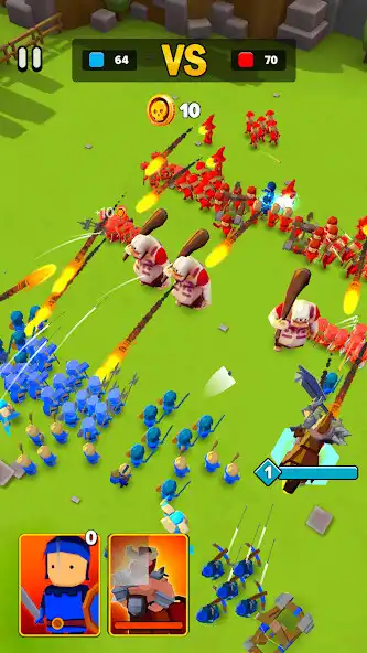 Play Legion Clash: World Conquest  and enjoy Legion Clash: World Conquest with UptoPlay