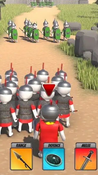 Play Legion Commander as an online game Legion Commander with UptoPlay