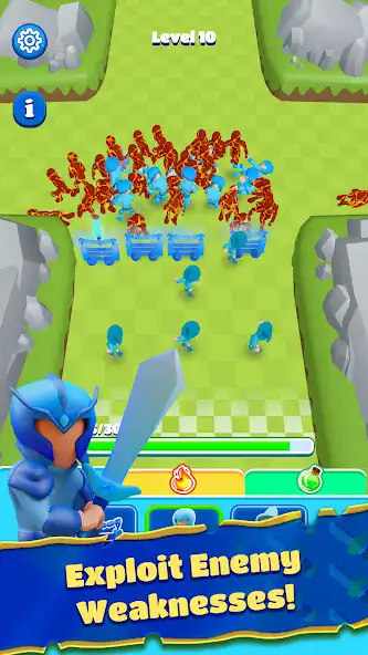 Play Legion Defense  and enjoy Legion Defense with UptoPlay