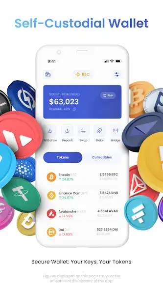 Play Legion Network Crypto SuperApp as an online game Legion Network Crypto SuperApp with UptoPlay