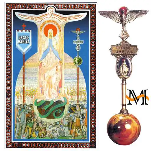 Play Legion of Mary-Tessera APK