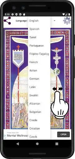 Play Legion of Mary-Tessera as an online game Legion of Mary-Tessera with UptoPlay