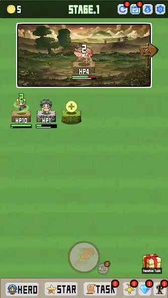 Play Legion Planner - Idle RPG  and enjoy Legion Planner - Idle RPG with UptoPlay