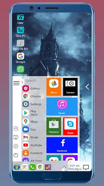 Play Legion Style Wins 11 Launcher as an online game Legion Style Wins 11 Launcher with UptoPlay