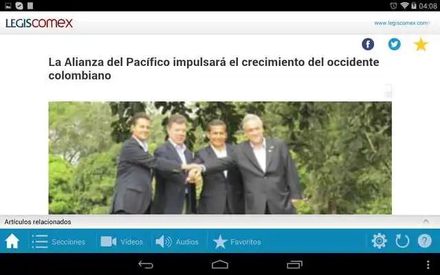 Play LegisComex Play LegisComex