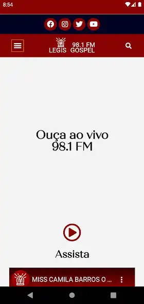 Play Legis Gospel as an online game Legis Gospel with UptoPlay