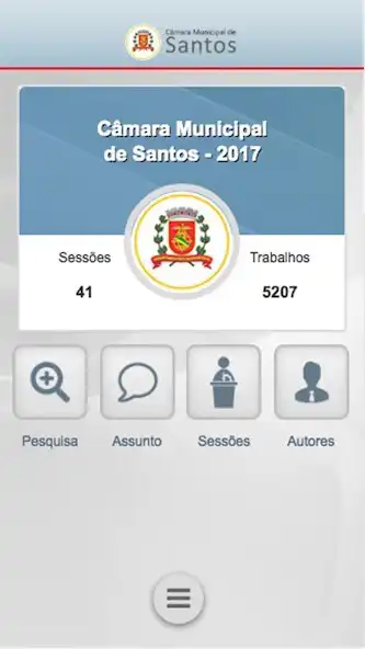 Play Legislativo Câmara Santos  and enjoy Legislativo Câmara Santos with UptoPlay