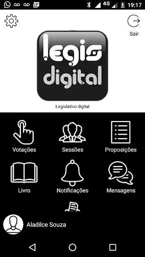 Play Legislativo Digital  and enjoy Legislativo Digital with UptoPlay