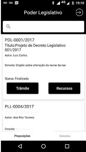 Play Legislativo Digital as an online game Legislativo Digital with UptoPlay