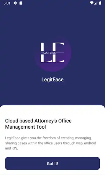 Play LegitEase as an online game LegitEase with UptoPlay