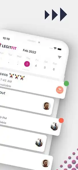 Play LegitFit as an online game LegitFit with UptoPlay