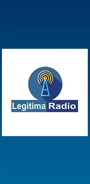 Play Legitima Radio  and enjoy Legitima Radio with UptoPlay