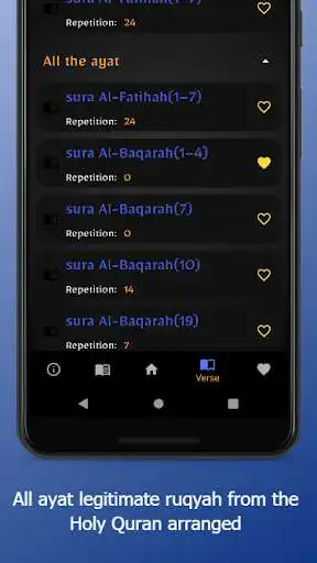 Play Legitimate Ruqiya from holy Quran  Sunnah (read) as an online game Legitimate Ruqiya from holy Quran  Sunnah (read) with UptoPlay