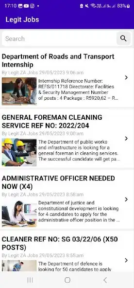Play Legit Jobs  and enjoy Legit Jobs with UptoPlay