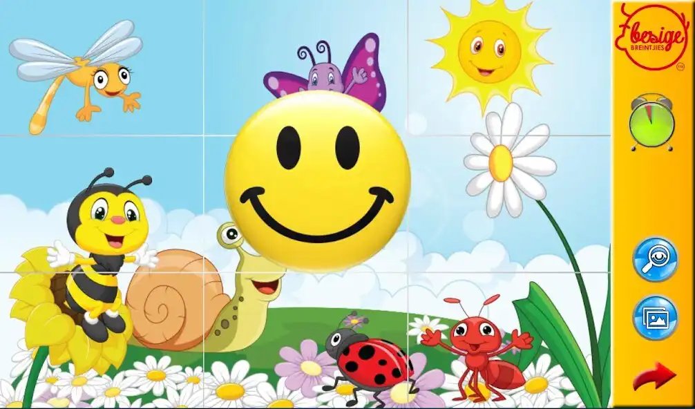 Play Legkaarte as an online game Legkaarte with UptoPlay