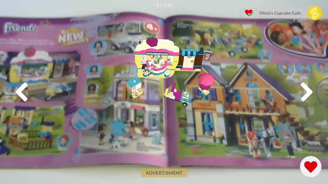 Play LEGO® 3D Catalogue  and enjoy LEGO® 3D Catalogue with UptoPlay