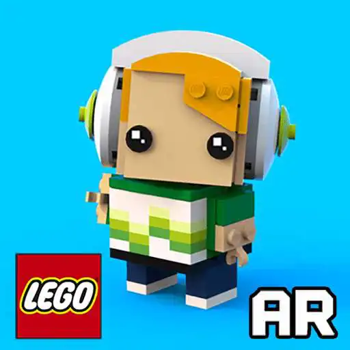Free play online LEGO® BrickHeadz Builder AR  APK