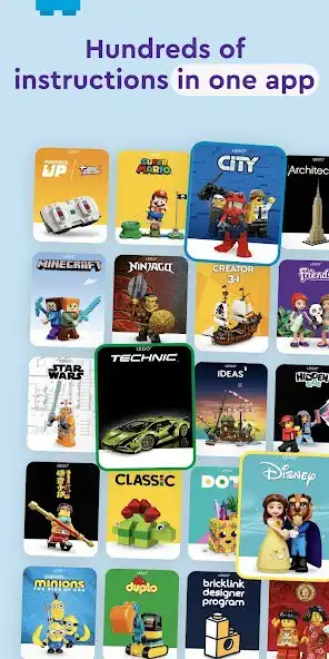 Play LEGO® Builder as an online game LEGO® Builder with UptoPlay