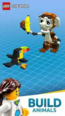 Lego island creator best sale