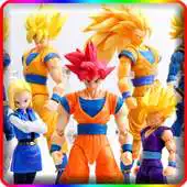 Free play online LEGODragon : Ball Hero Saiyan APK