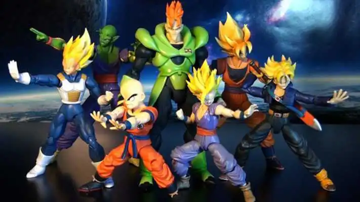 Play LEGODragon : Ball Hero Saiyan Play LEGODragon : Ball Hero Saiyan