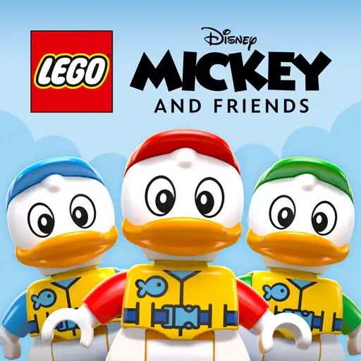 Play LEGO® DUPLO® DISNEY APK