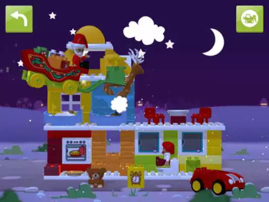 Play LEGO® DUPLO® Town