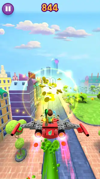 Play LEGO® Friends: Heartlake Rush as an online game LEGO® Friends: Heartlake Rush with UptoPlay