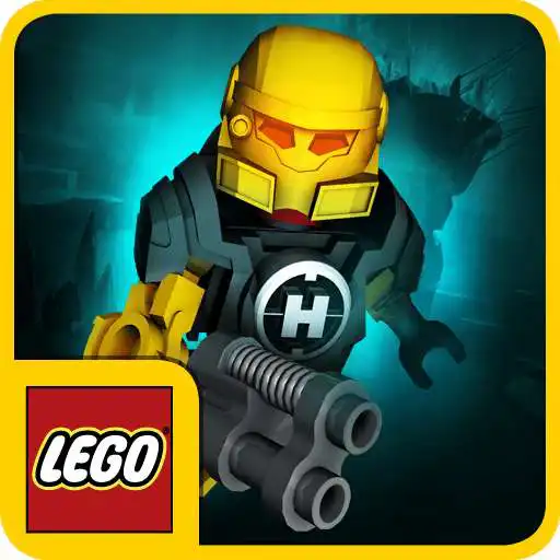Free play online LEGO® Hero Factory Invasion  APK