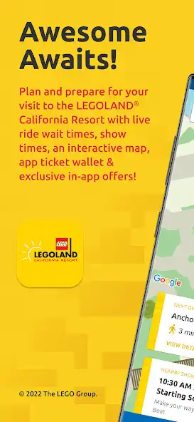 Play LEGOLAND® California Resort  and enjoy LEGOLAND® California Resort with UptoPlay