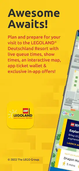 Play LEGOLAND® Deutschland Resort  and enjoy LEGOLAND® Deutschland Resort with UptoPlay
