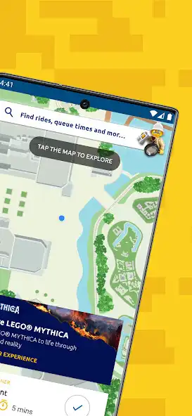 Play LEGOLAND® Deutschland Resort as an online game LEGOLAND® Deutschland Resort with UptoPlay