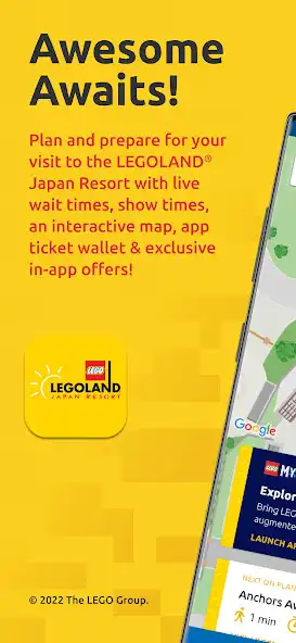Play LEGOLAND® Japan Resort  and enjoy LEGOLAND® Japan Resort with UptoPlay