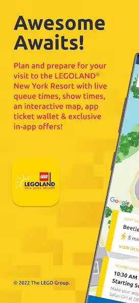 Play LEGOLAND® New York Resort  and enjoy LEGOLAND® New York Resort with UptoPlay