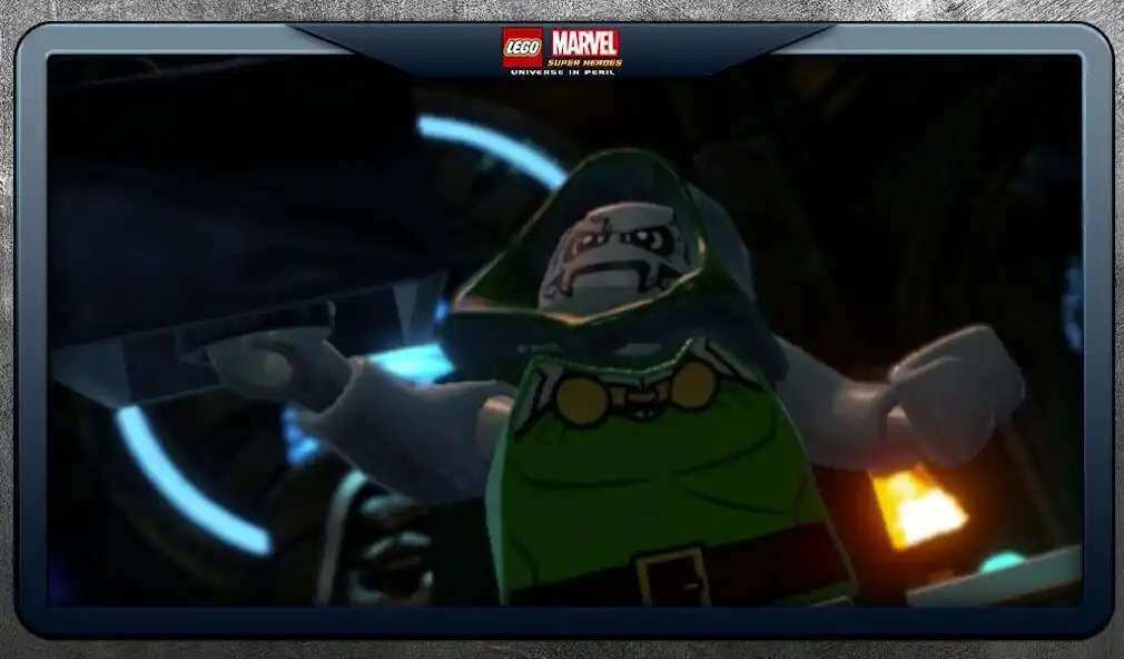 Play LEGO ® Marvel Super Heroes as an online game LEGO ® Marvel Super Heroes with UptoPlay