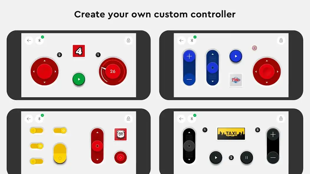 Play LEGO® Powered Up as an online game LEGO® Powered Up with UptoPlay