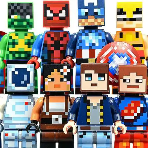 Play Lego Skins for Minecraft APK Play Lego Skins for Minecraft APK