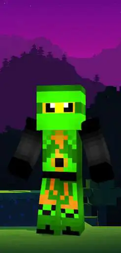 Play Lego Skins for Minecraft  and enjoy Lego Skins for Minecraft with UptoPlay